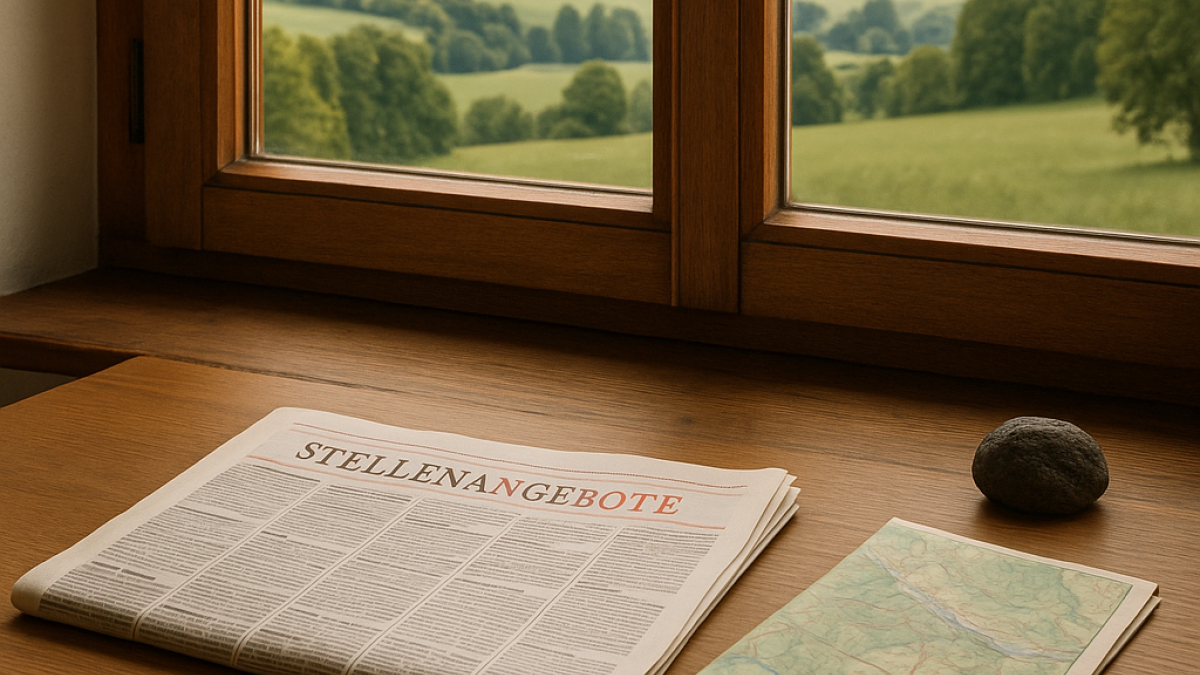 Current openings in the Ore Mountains